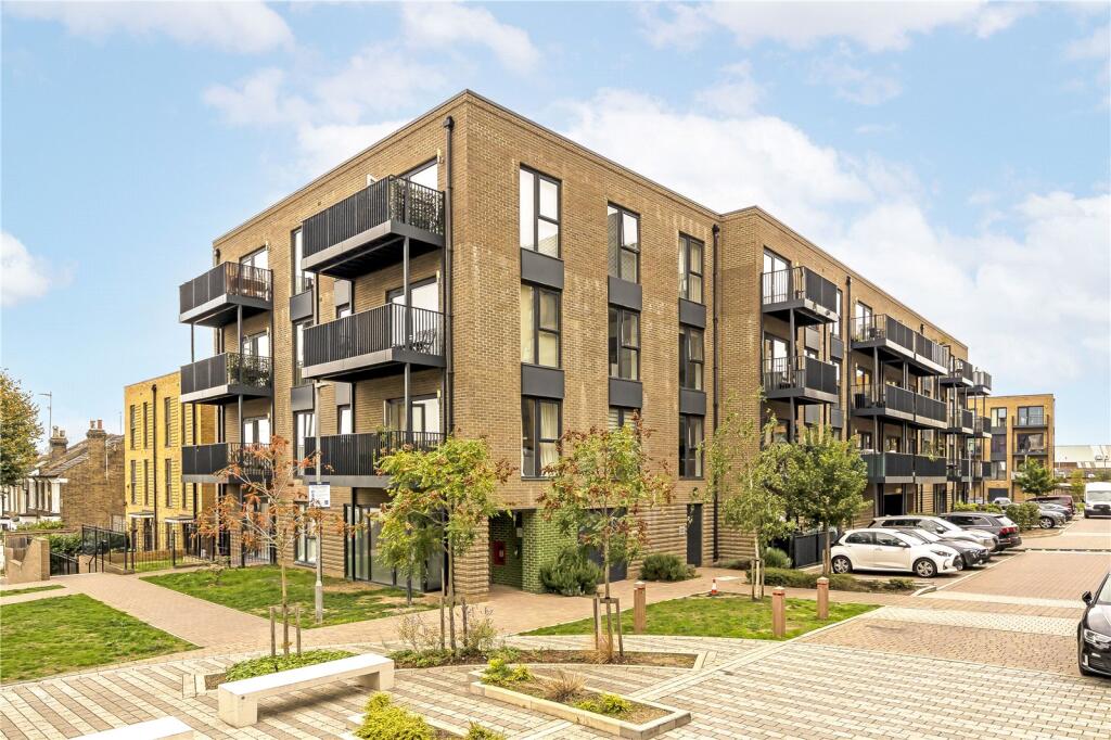 Main image of property: Bowen Drive, Charlton, SE7