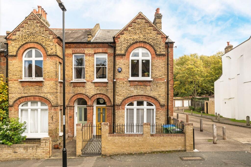 Main image of property: Elliscombe Road, Charlton, SE7