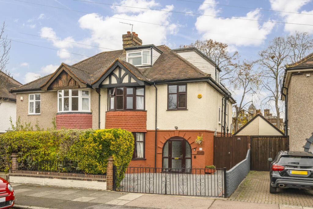 Main image of property: Canberra Road, Charlton, London, SE7