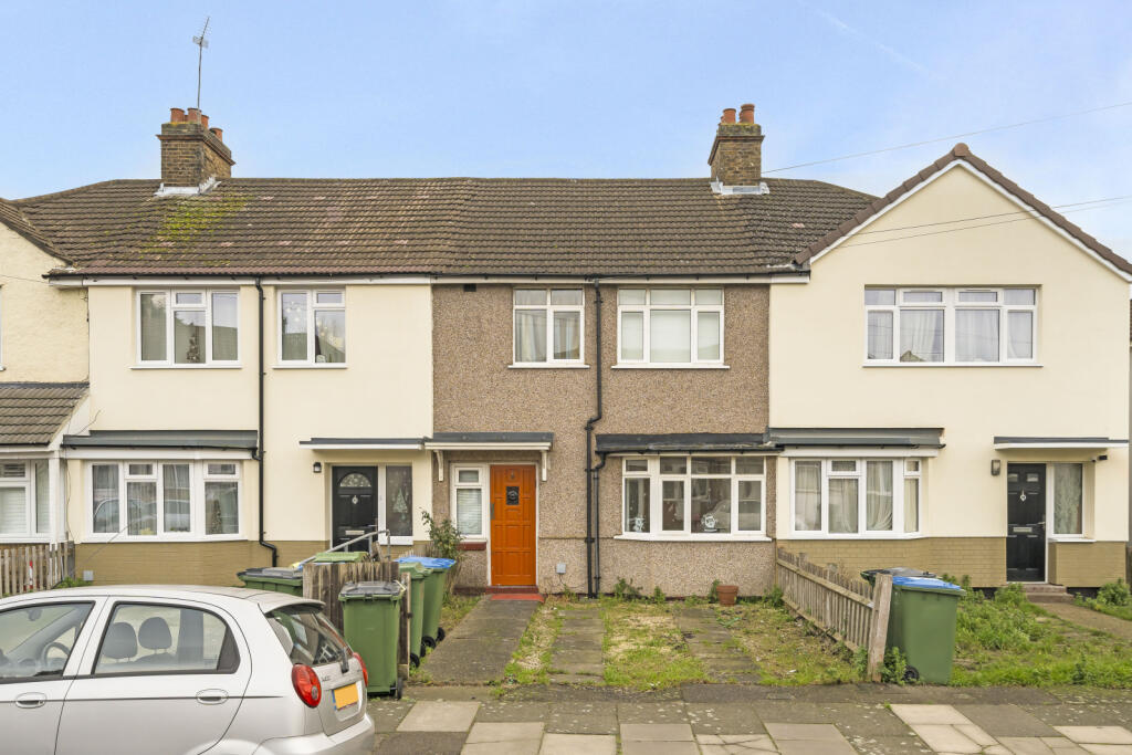 Main image of property: Kenya Road, Charlton, SE7