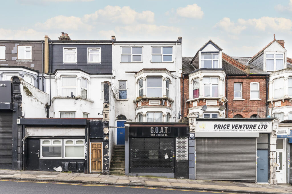 Main image of property: Charlton Church Lane, Charlton, SE7