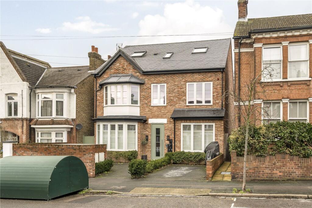 Main image of property: Eastcombe Avenue, Charlton, London, SE7