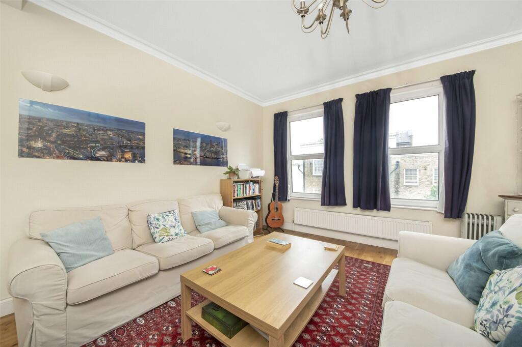 3 bedroom apartment for sale in Deptford High Street, Deptford, SE8
