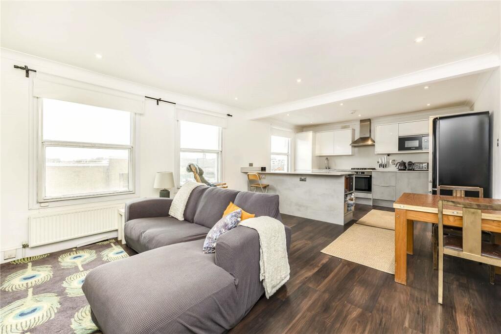 1 bedroom apartment for sale in Blackheath Road, Greenwich, SE10