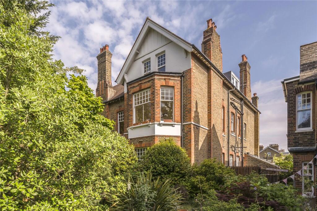 Main image of property: Westcombe Park Road, Blackheath, SE3