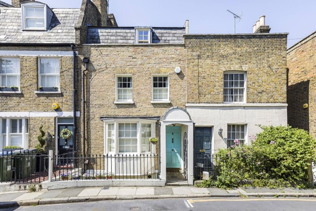 Main image of property: Maidenstone Hill, Greenwich, SE10