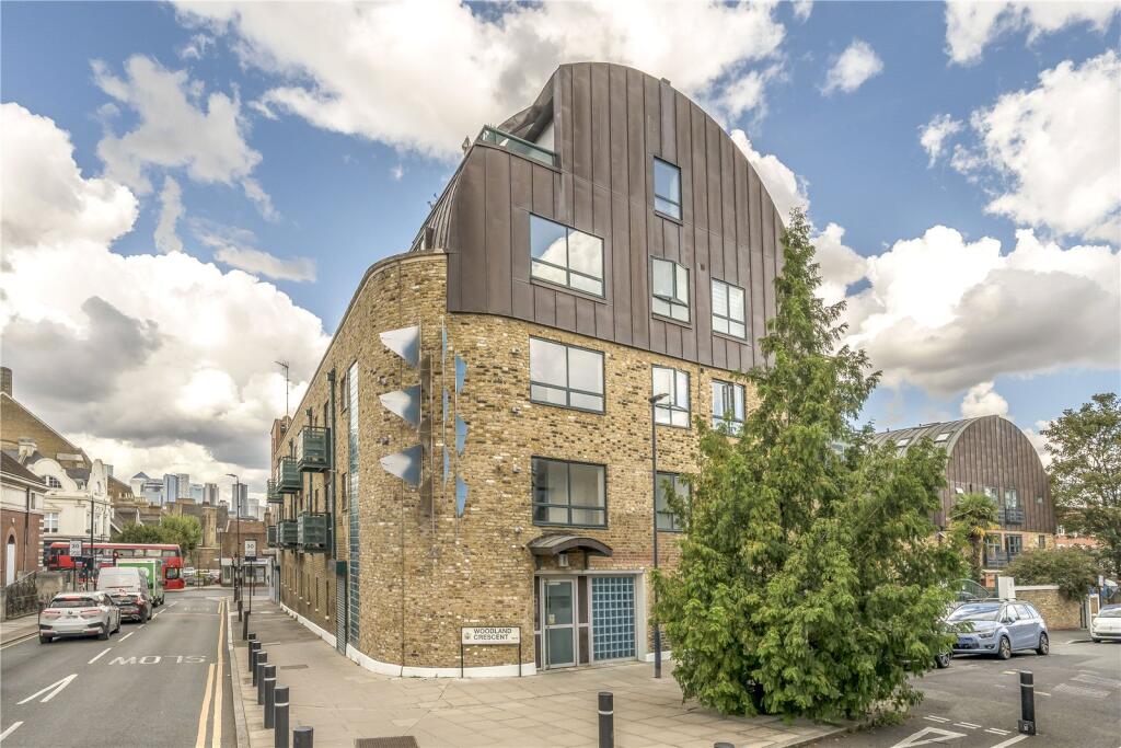 Main image of property: Woodland Crescent, Greenwich, SE10
