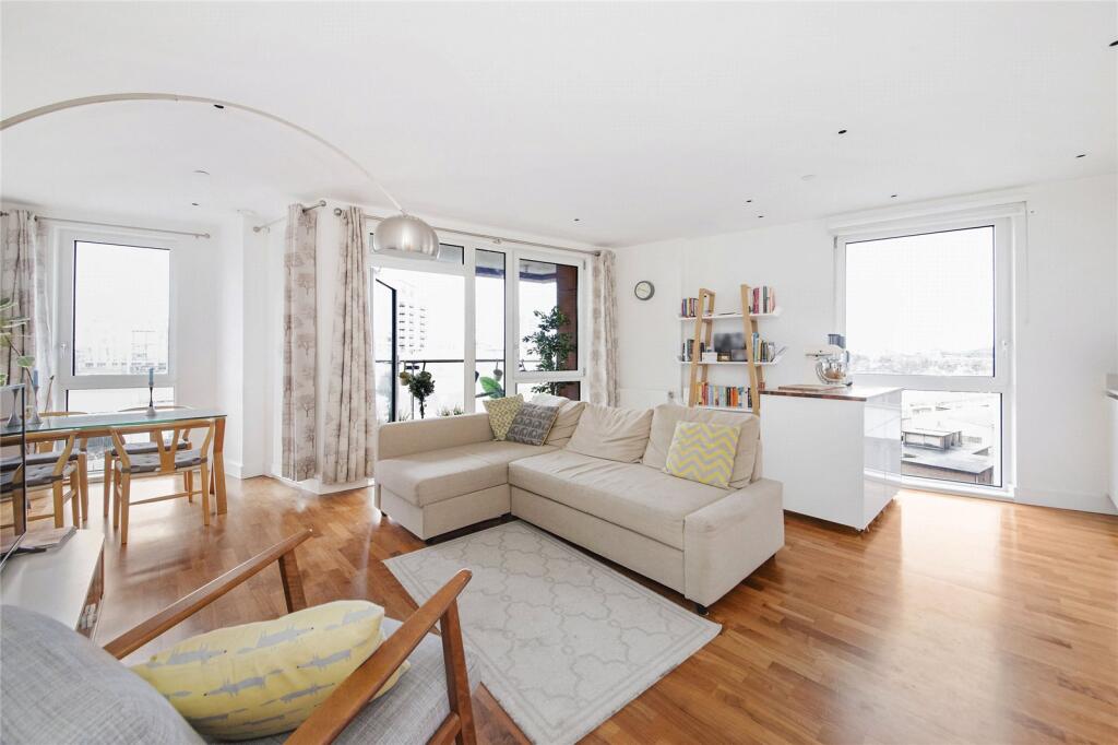 Main image of property: John Donne Way, Greenwich, SE10