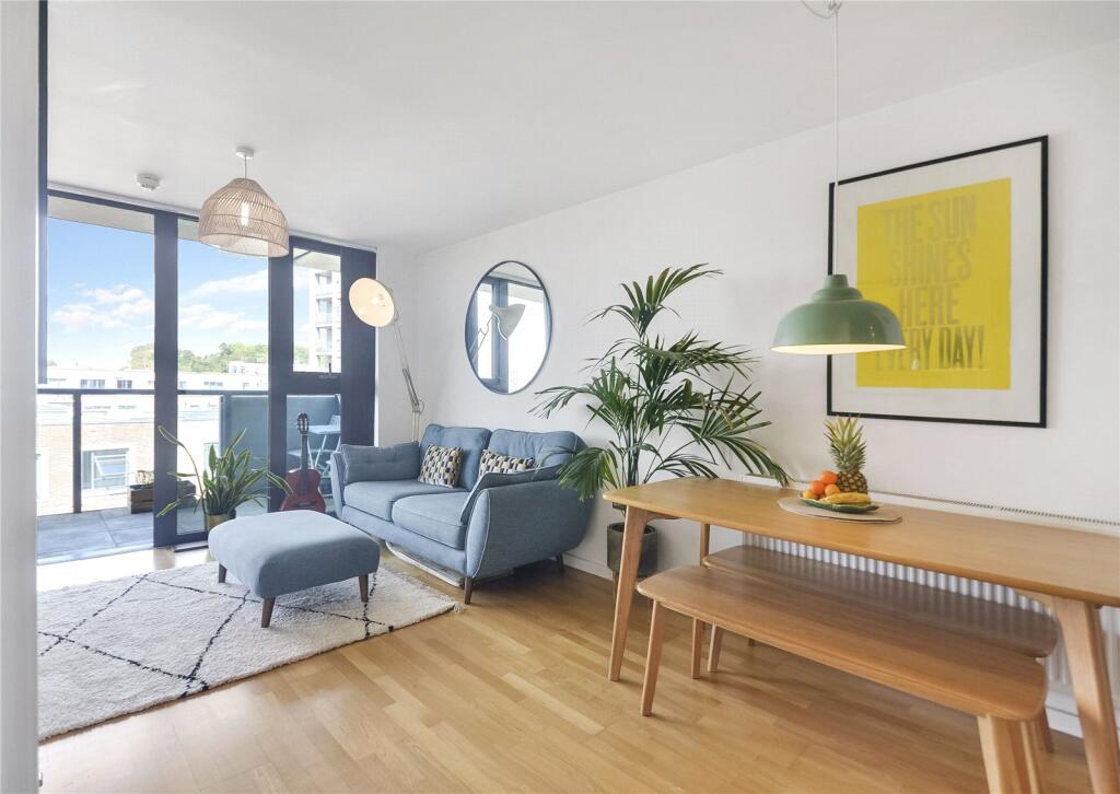 Main image of property: Parkside Avenue, Greenwich, SE10