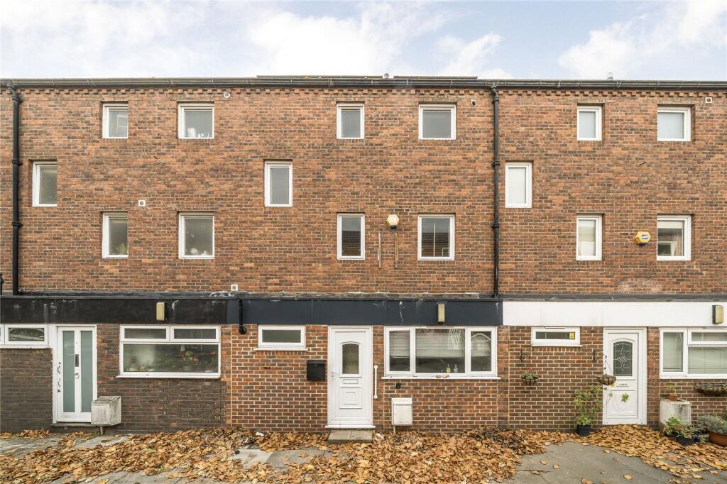 Main image of property: Mary Ann Gardens, Deptford, London, SE8