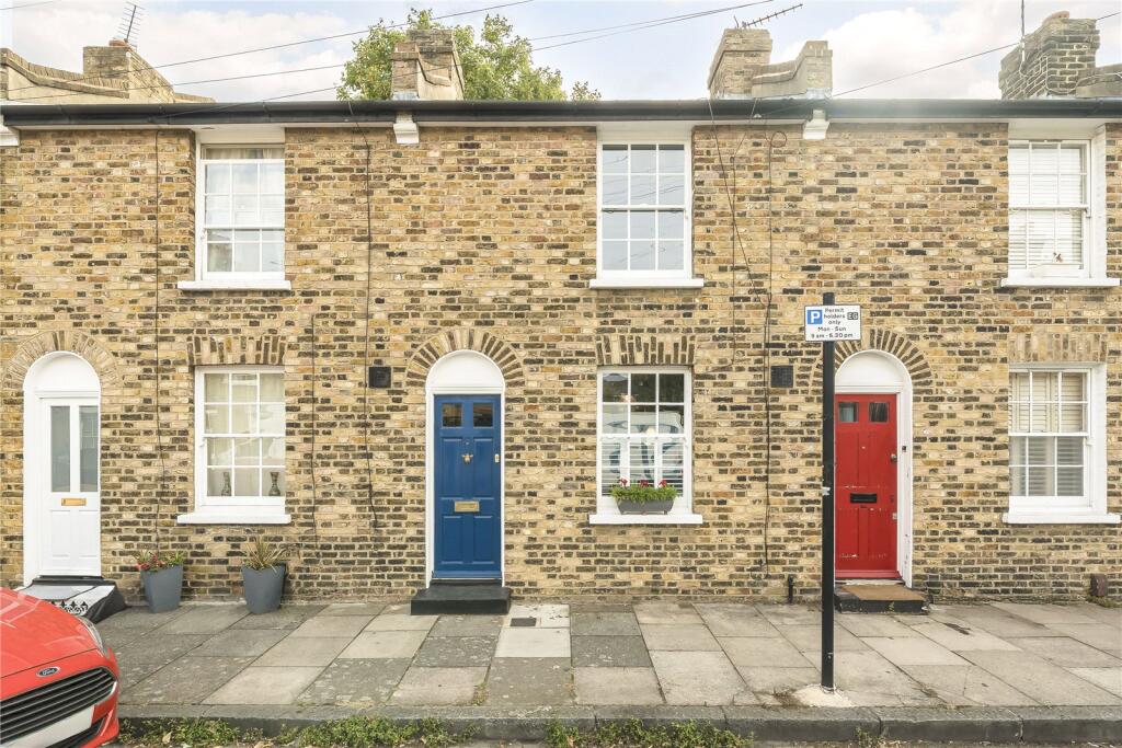 Main image of property: Hadrian Street, Greenwich, London, SE10