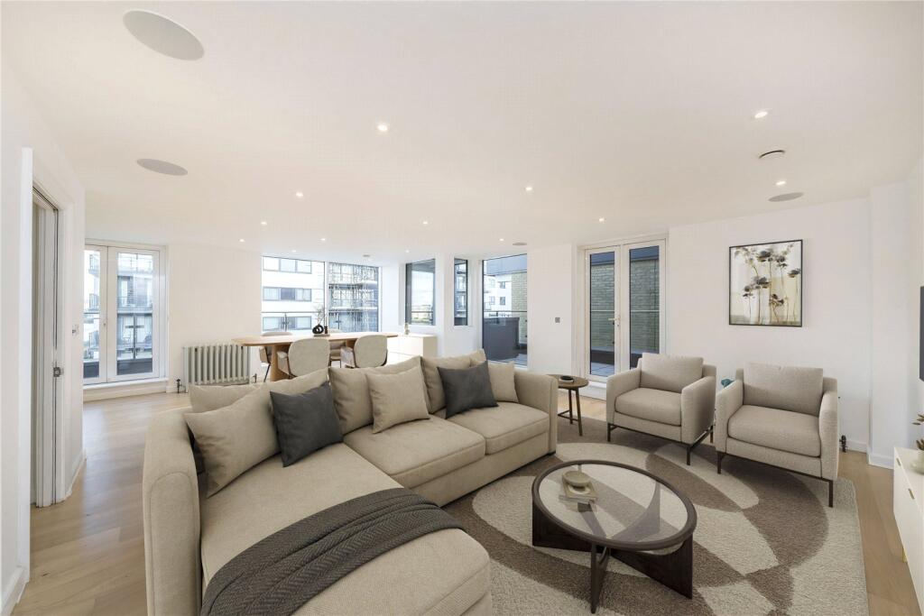 Main image of property: Wharf Street, Deptford, London, SE8