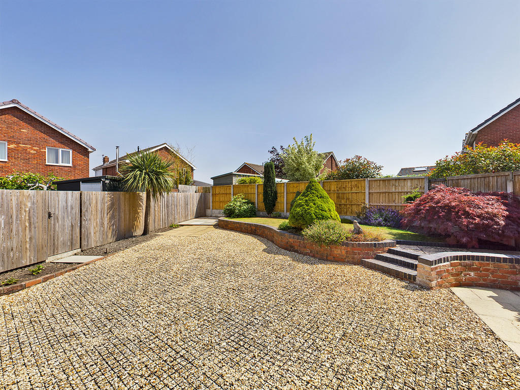 2 Bedroom Semi Detached House For Sale In Hillock Lane Gresford Wrexham Ll12