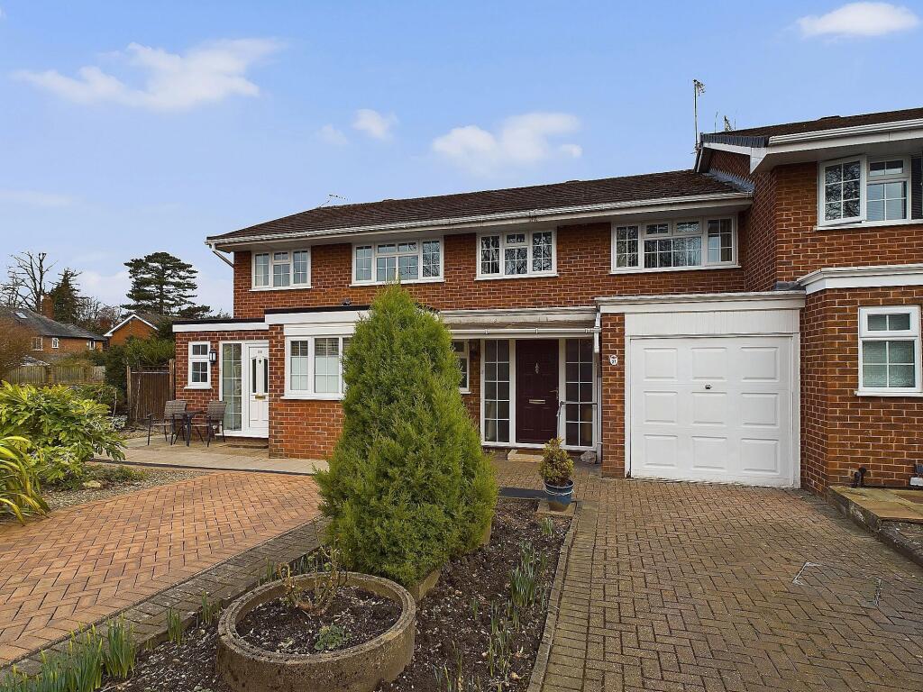 Main image of property: Newton Lane, Chester, CH2