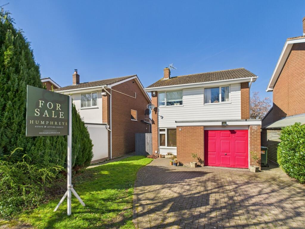 Main image of property: York Drive, Mickle Trafford, CH2