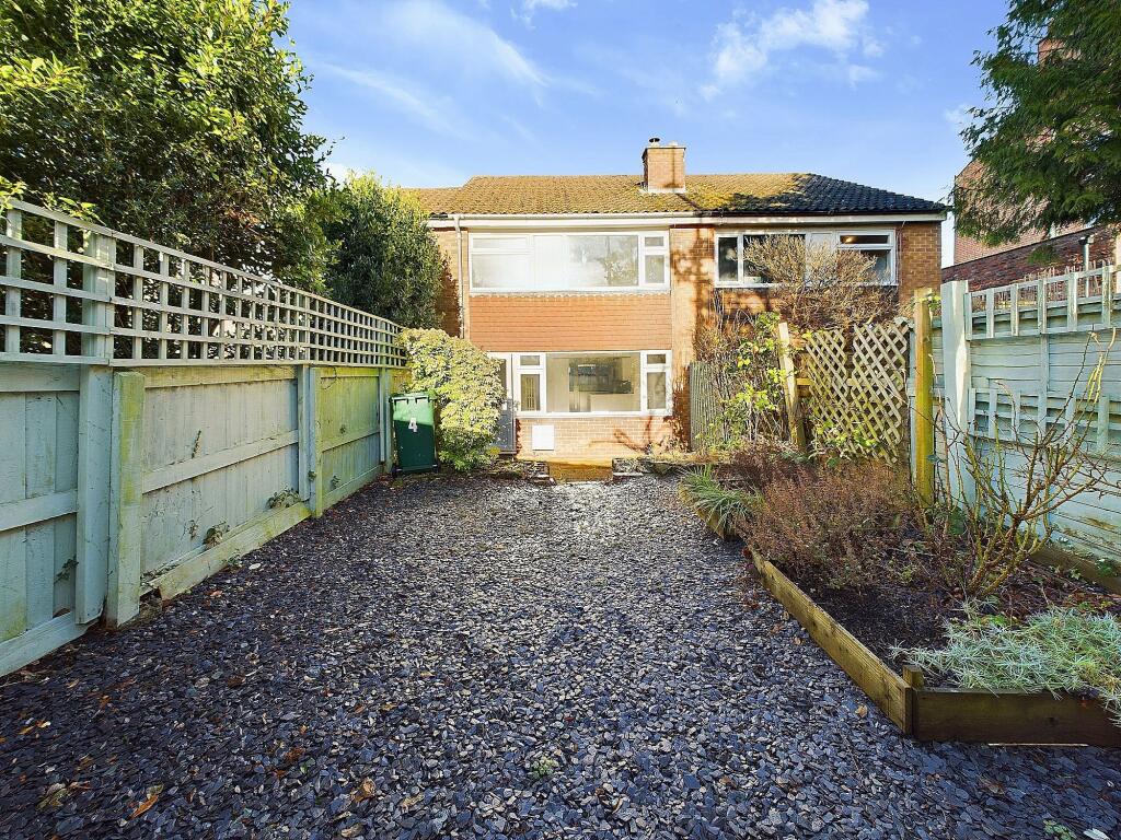 Main image of property: Dolphin Court, Chester, CH4