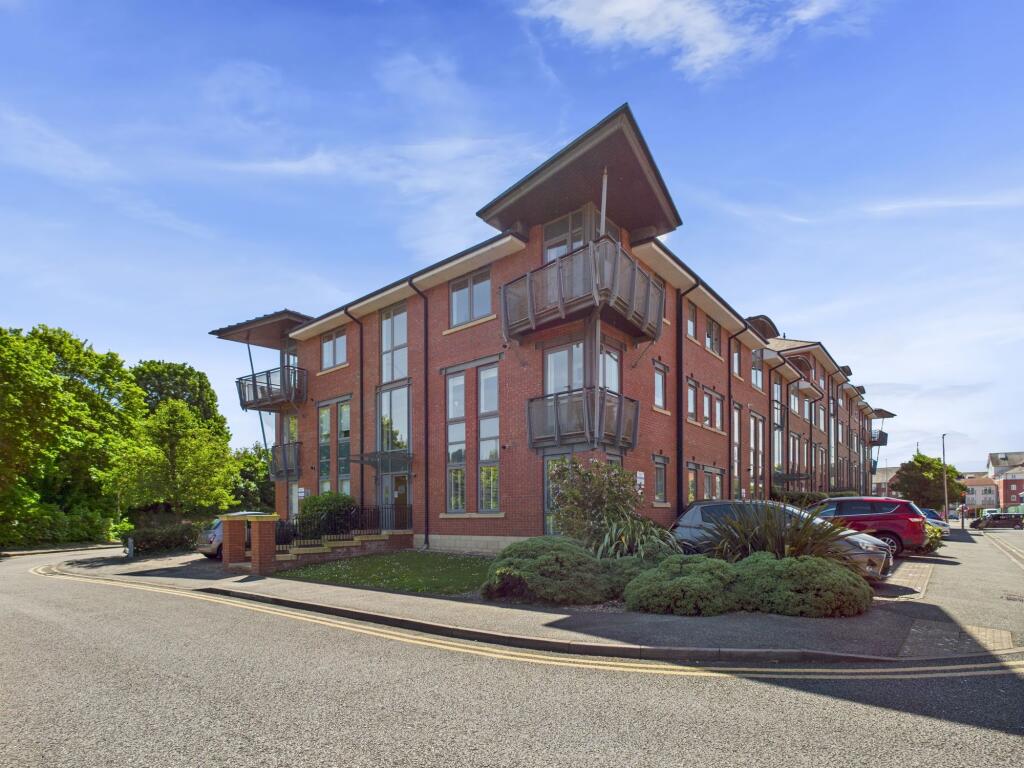 Main image of property: Walls Avenue, Hopkinson Court, CH1