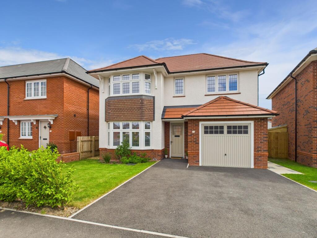 Main image of property: Fresco Drive, Chester, CH4