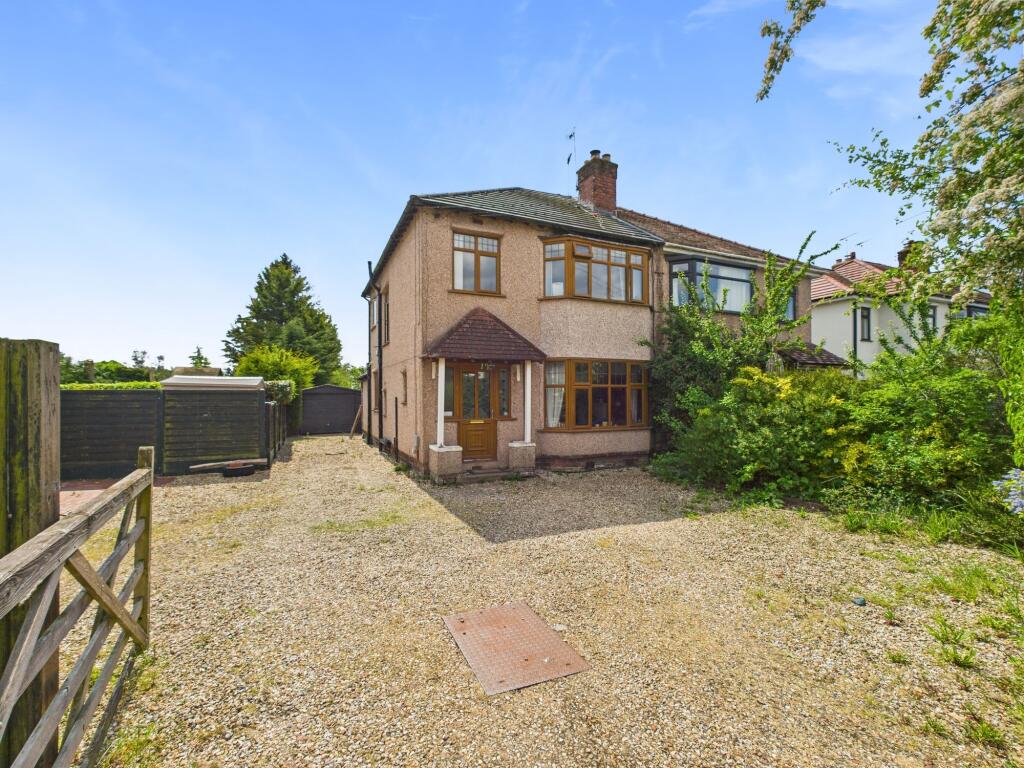 Main image of property: Oakfield Drive, Upton, CH2