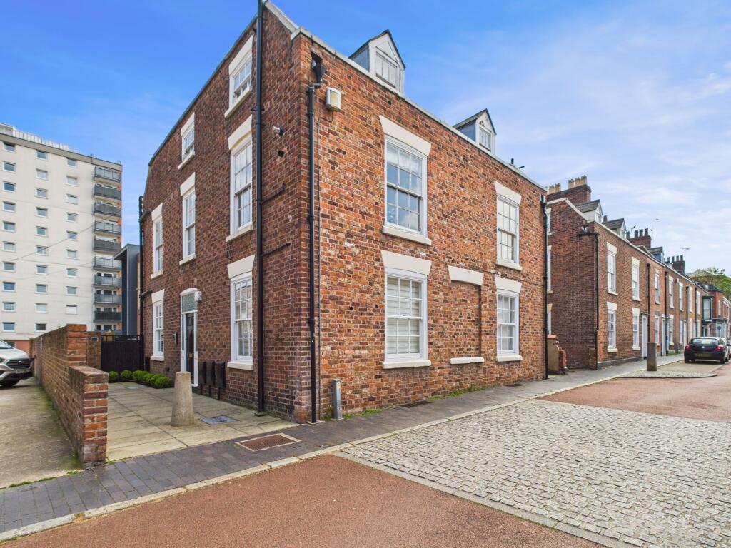 Main image of property: Egerton Street, Chester, CH1