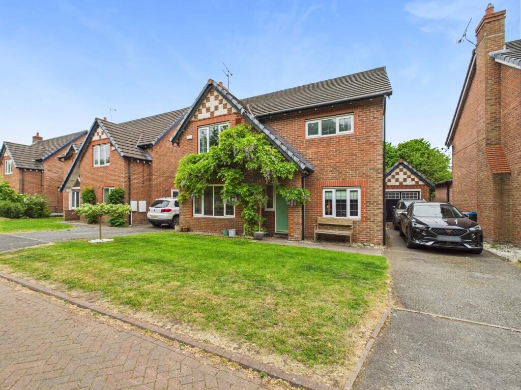 Main image of property: The Holkham, Vicars Cross, CH3