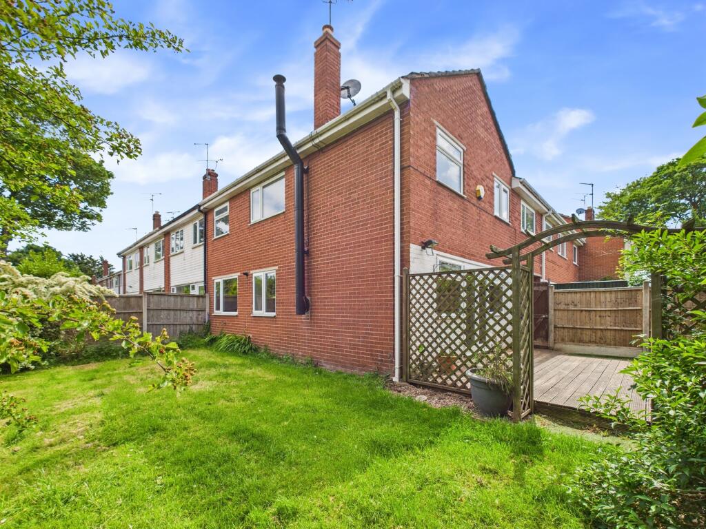 Main image of property: Watling Court, Vicars Cross, CH3
