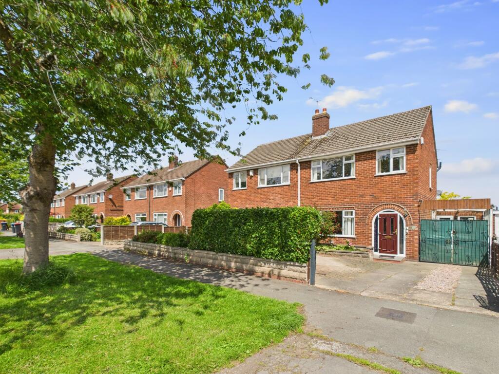 Main image of property: Guy Lane, Waverton, CH3