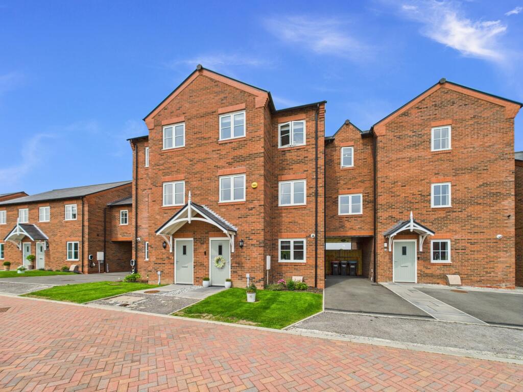 Main image of property: Blackhams Way, Tattenhall, CH3