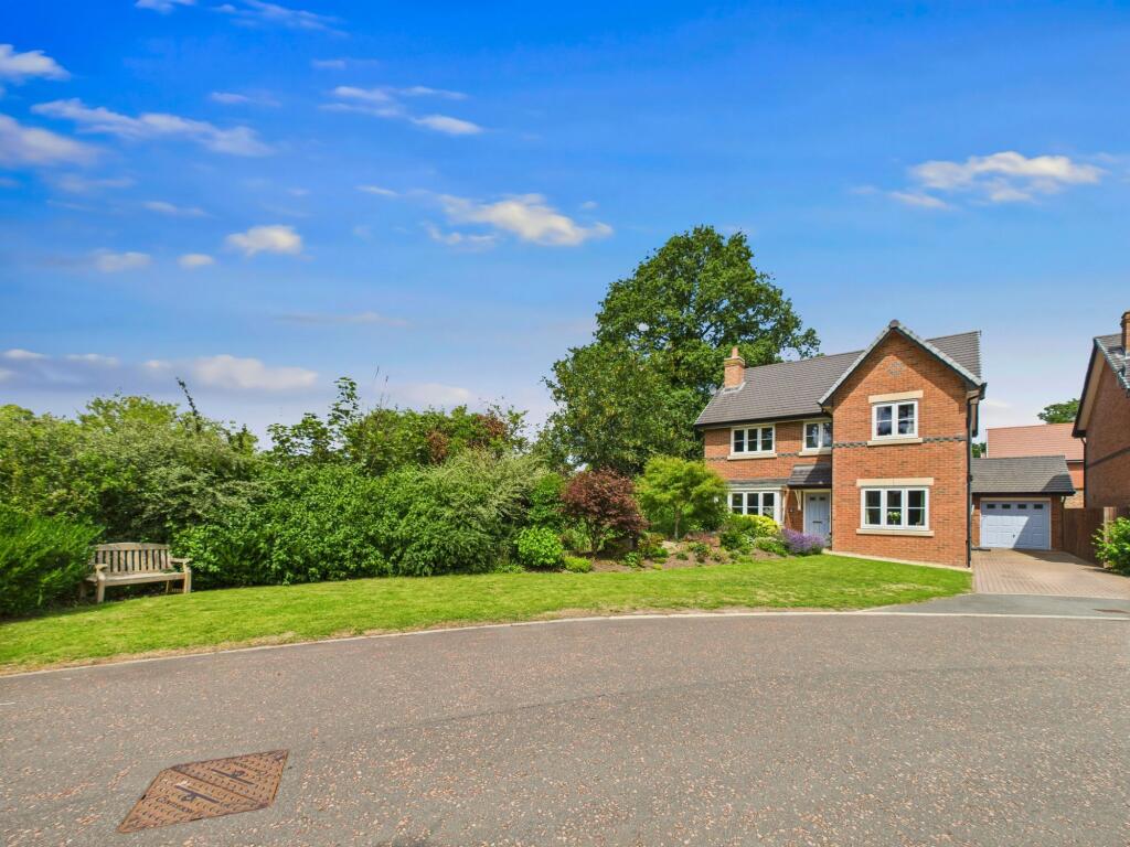 Main image of property: Ashbery Road, Backford, CH1