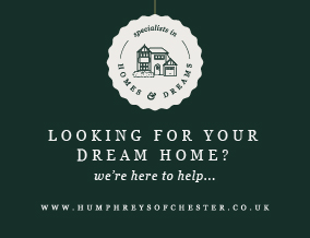 Get brand editions for Humphreys of Chester Limited, Chester