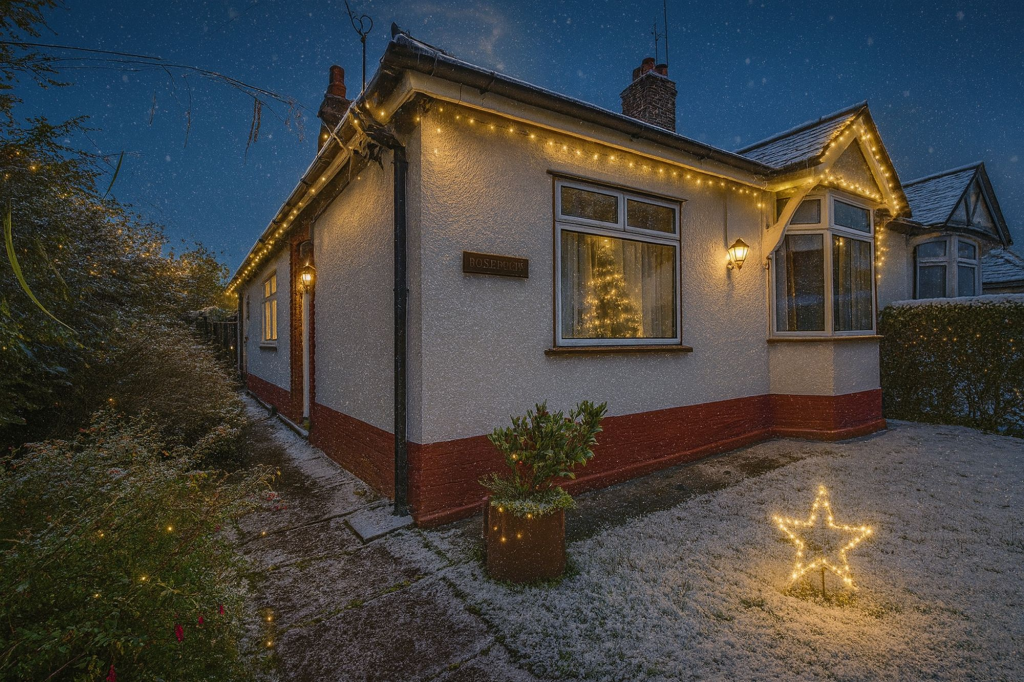 Main image of property: Aspen Grove, Saughall, CH1