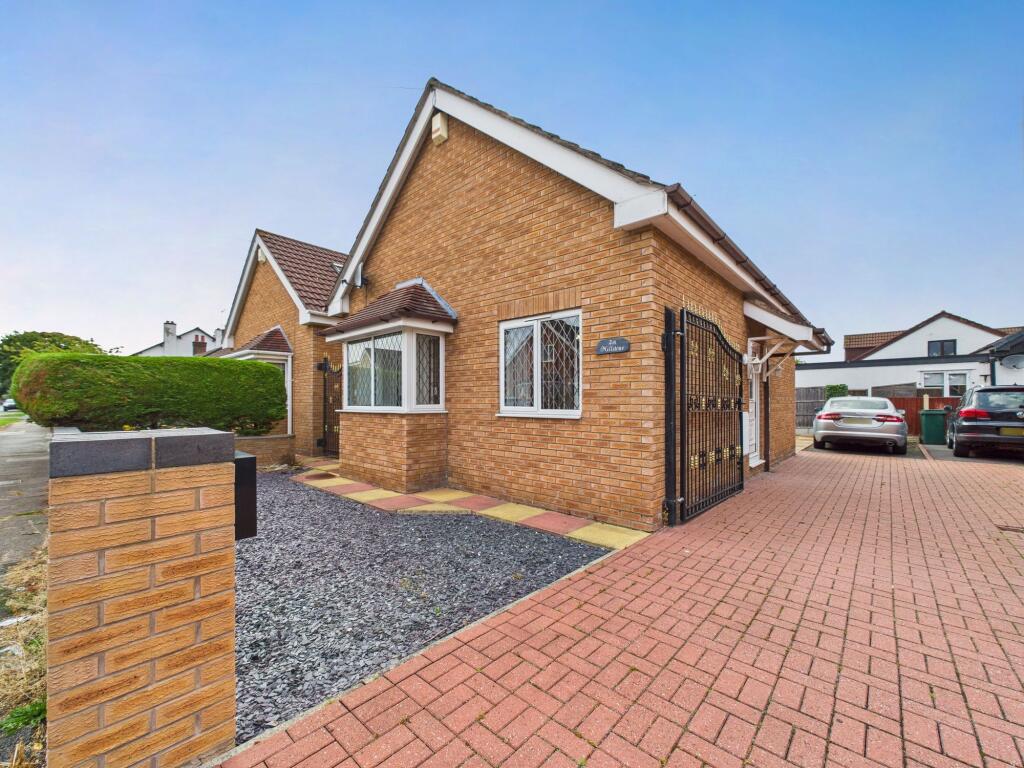 Main image of property: Egerton Road, Blacon, CH1