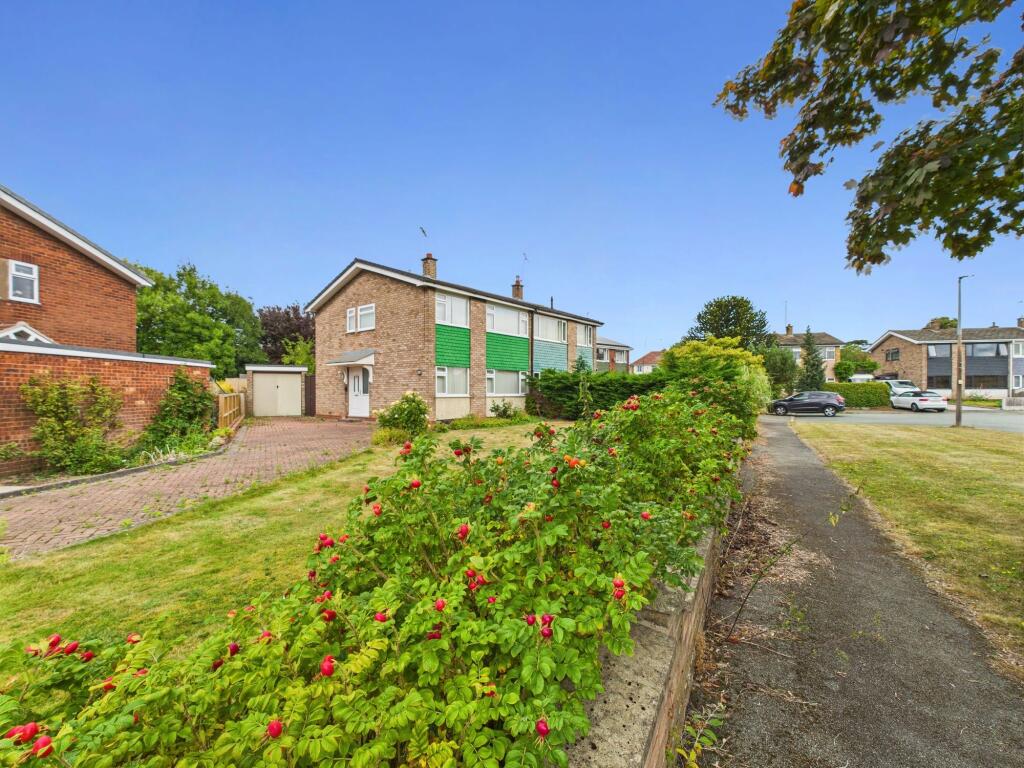 Main image of property: Ethelda Drive, Chester, CH2