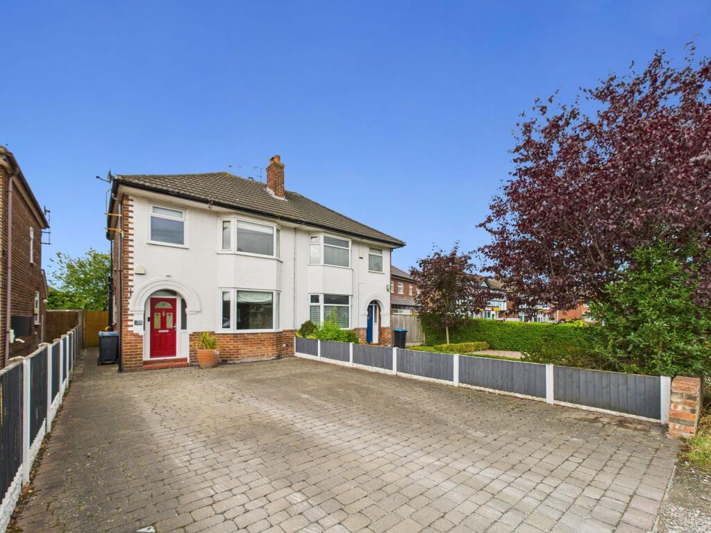 Main image of property: Chester Road, Huntington, CH3