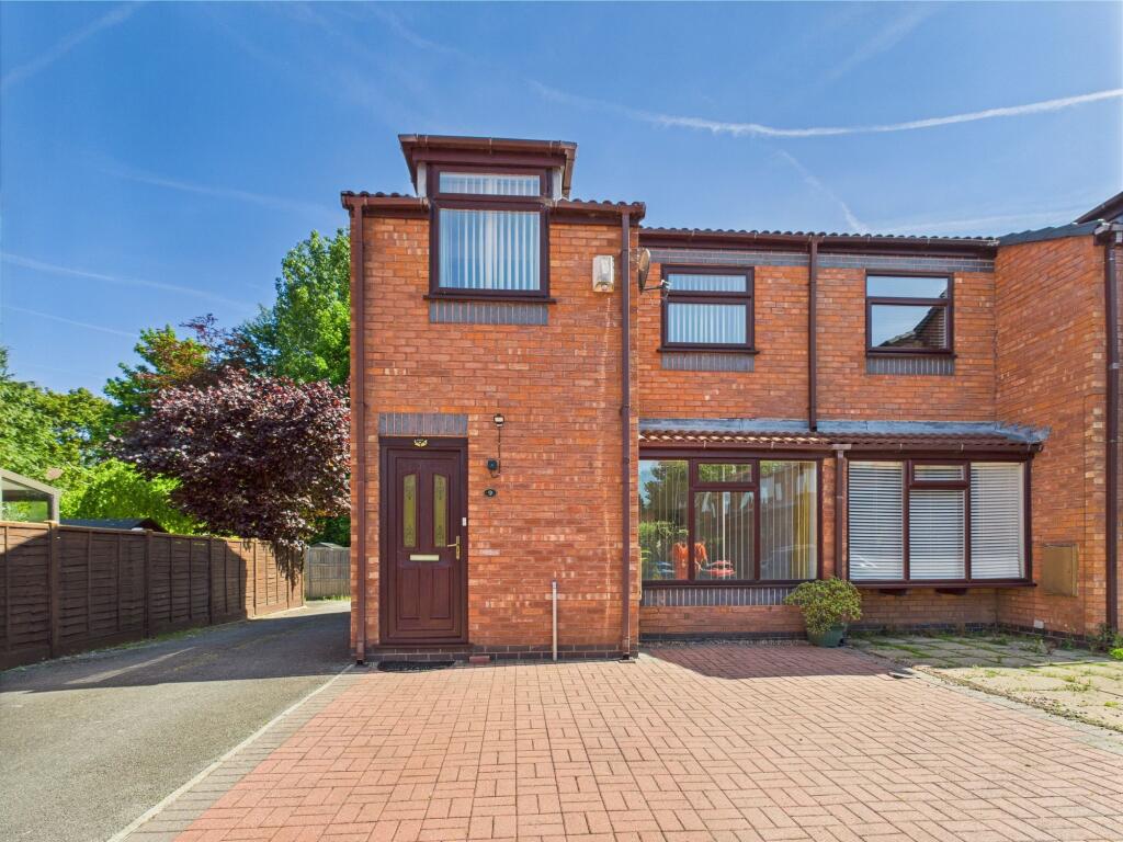 Main image of property: Baristow Close, Chester, CH2