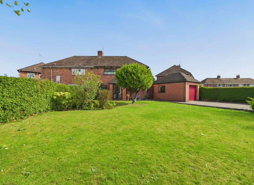 Main image of property: Church Lane, Backford, CH2