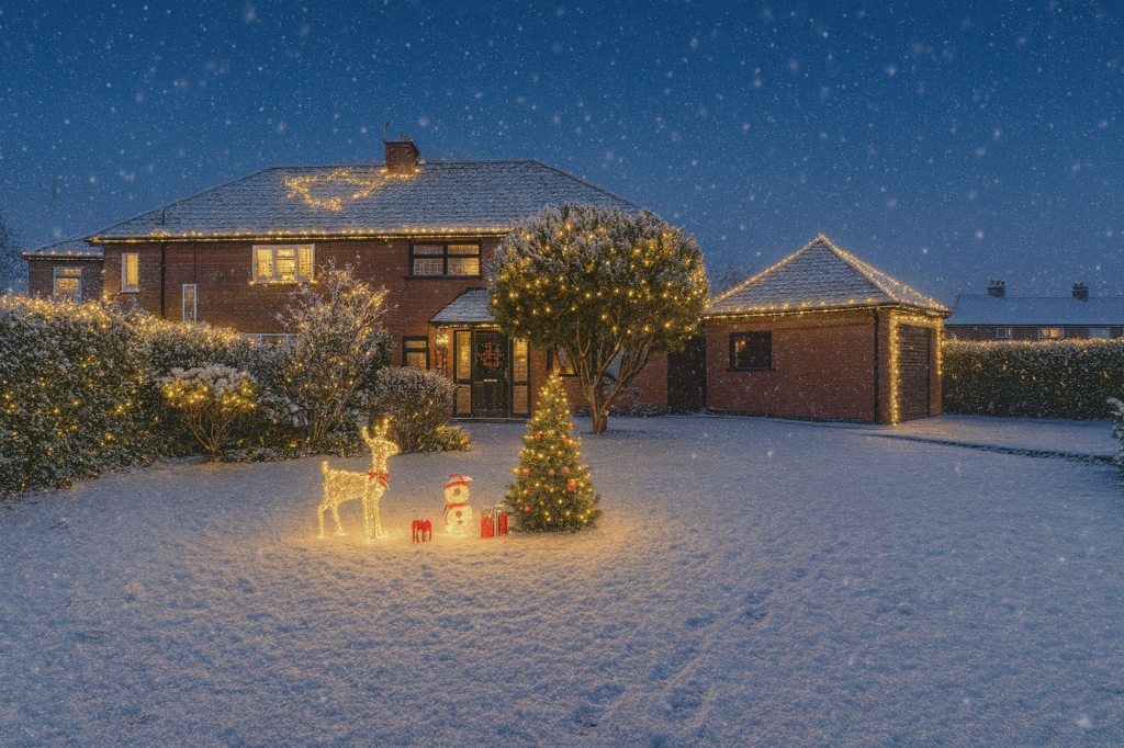 Main image of property: Church Lane, Backford, CH2