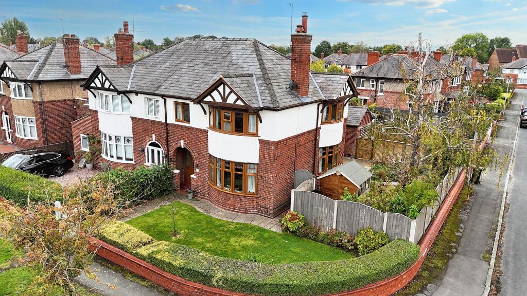 Main image of property: Lache Park Avenue, Chester, CH4