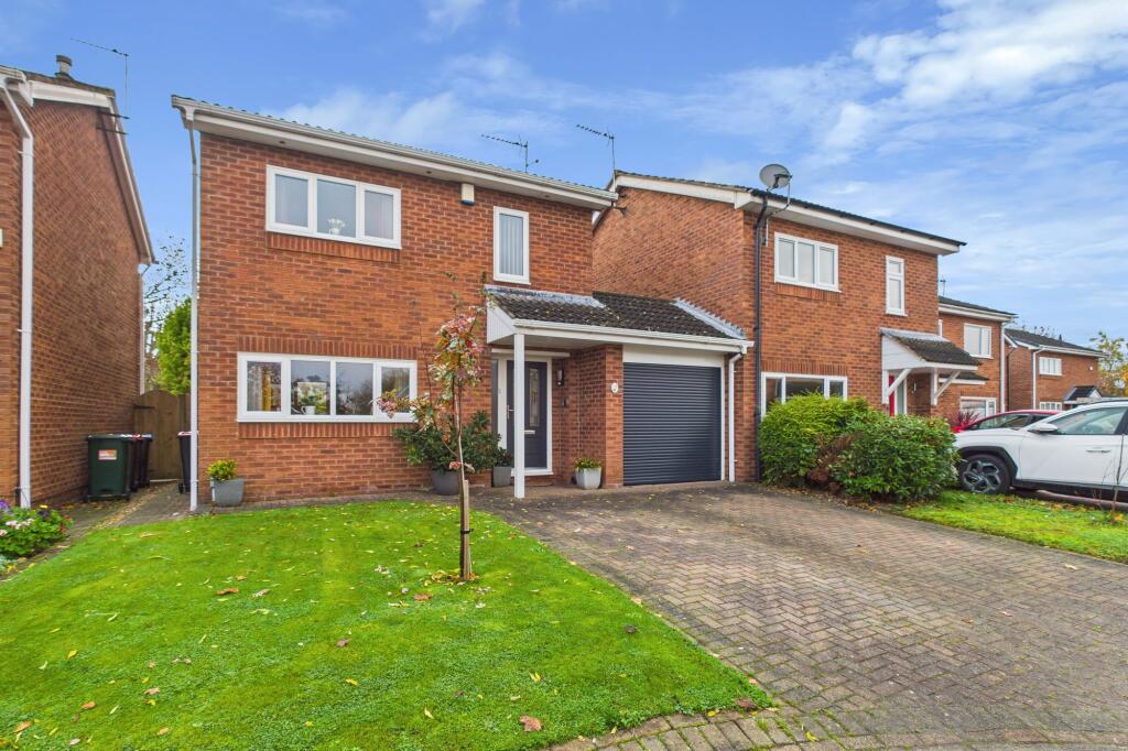 Main image of property: Weaver Grove, Mickle Trafford, CH2