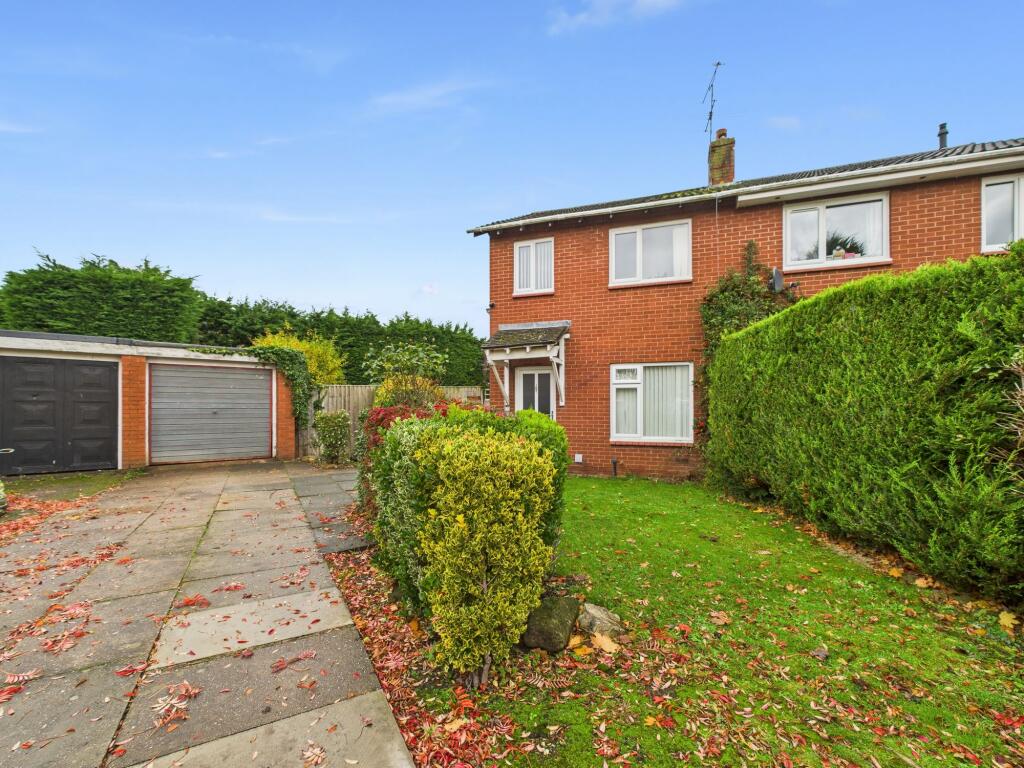 Main image of property: Wells Close, Mickle Trafford, CH2