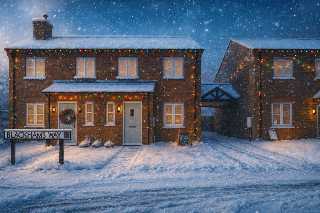 Main image of property: Beeston View, Tattenhall Road, CH3