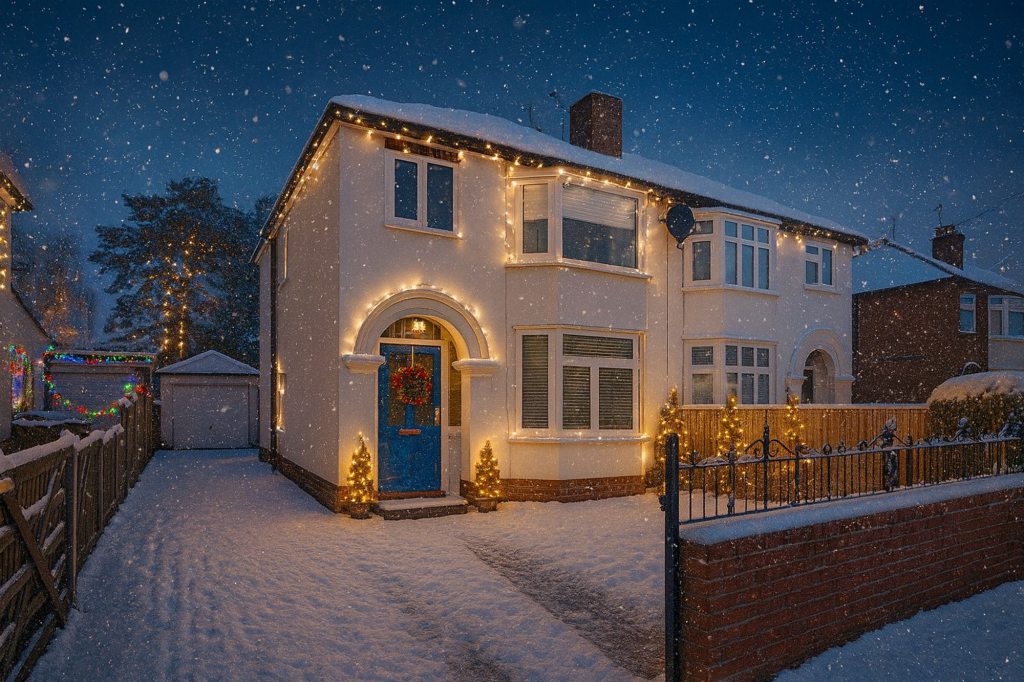 Main image of property: Keristal Avenue, Great Boughton, CH3