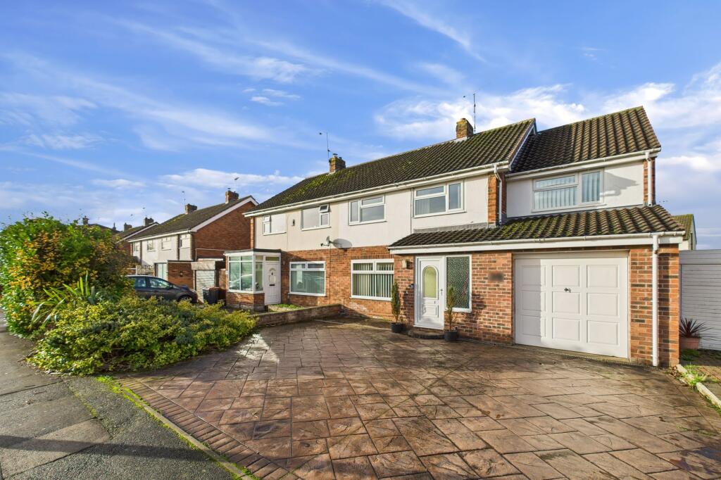 Main image of property: Queens Road, Vicars Cross, CH3