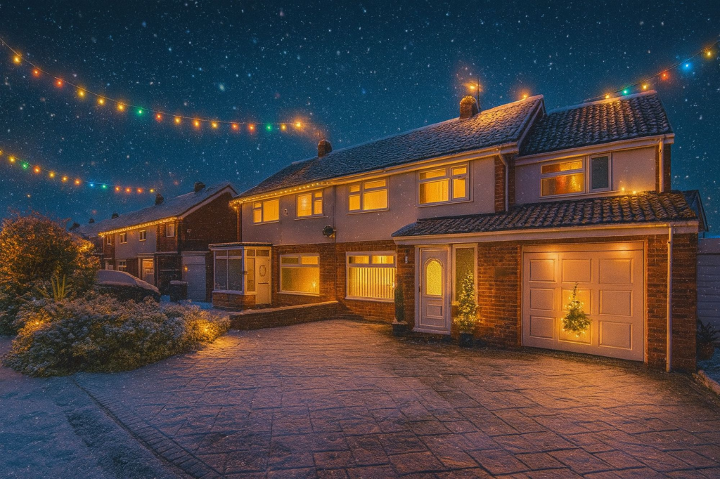 Main image of property: Queens Road, Vicars Cross, CH3