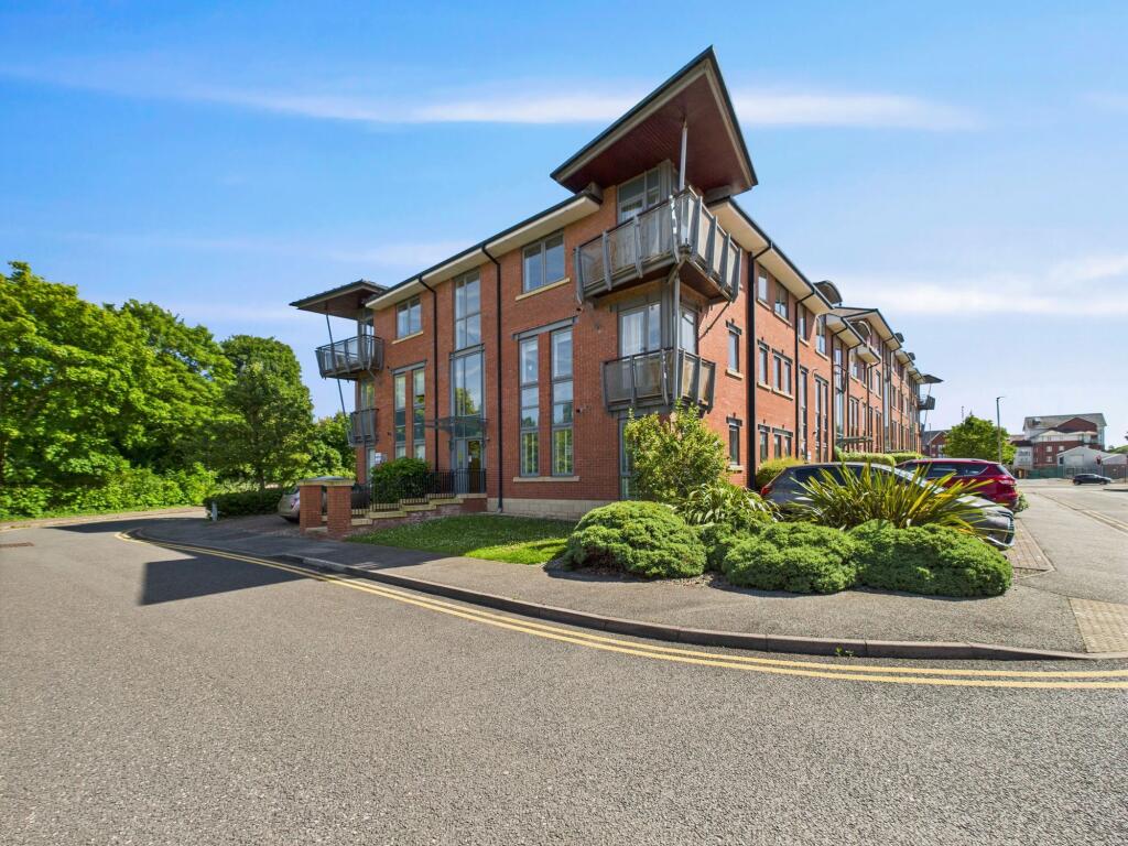 Main image of property: Walls Avenue, Hopkinson Court, CH1