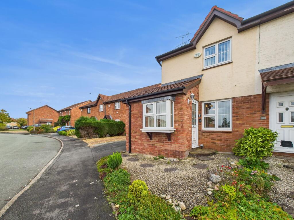 Main image of property: Bluebell Close, Huntington, CH3