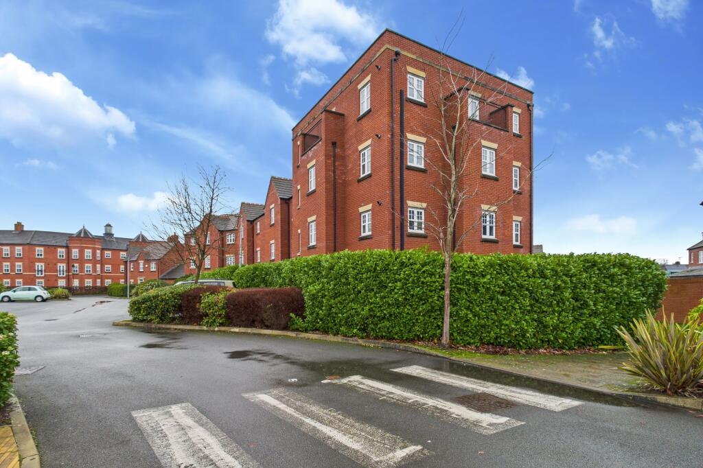 Main image of property: Mottershead Court, Chester, CH2
