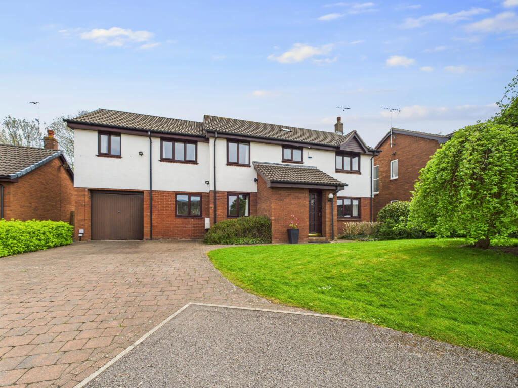 Main image of property: Vincent Drive, Westminster Park, Chester, CH4