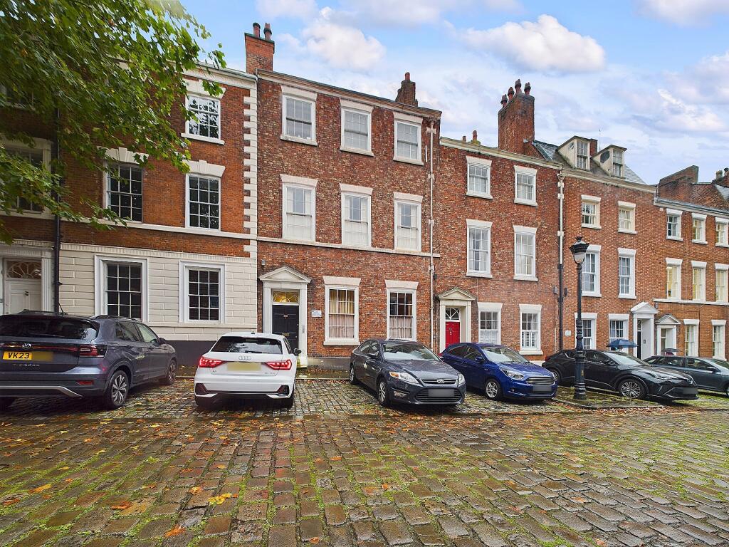 Main image of property: Stanley Place, Chester, CH1