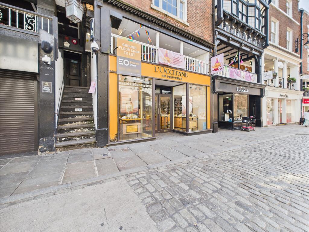 Main image of property: Northgate Row, Chester, CH1